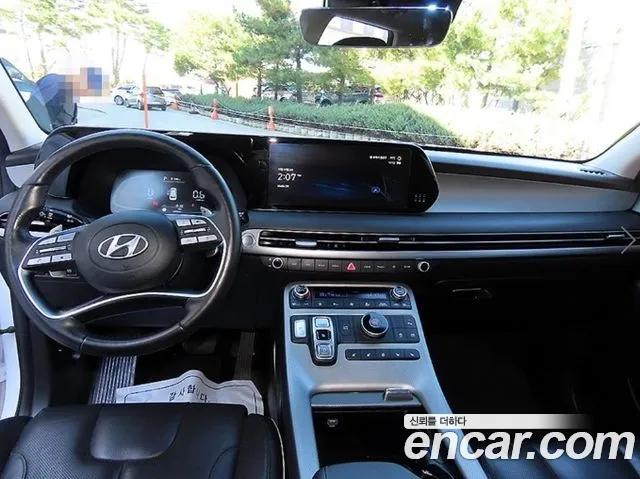 Hyundai Palisade The New — Фото автомобиля 7