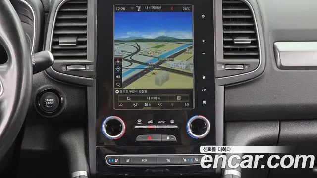 Renault Korea QM6 QM6 (New) — Фото автомобиля 14