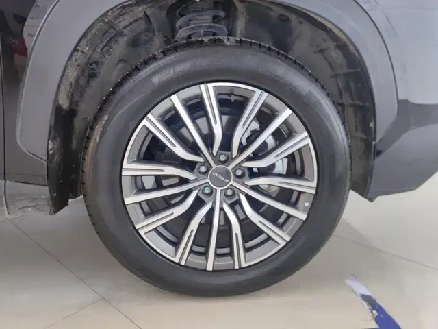 Jetour Dashing — Фото автомобиля 6