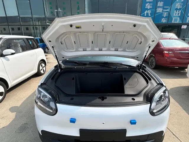 Chery QQ3 EV — Фото автомобиля 10