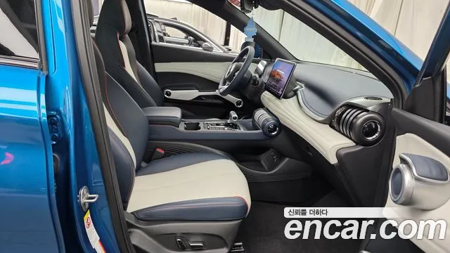 BYD Atto 3 — Фото автомобиля 5