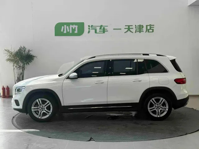 Mercedes-Benz GLB-Class — Фото автомобиля 5