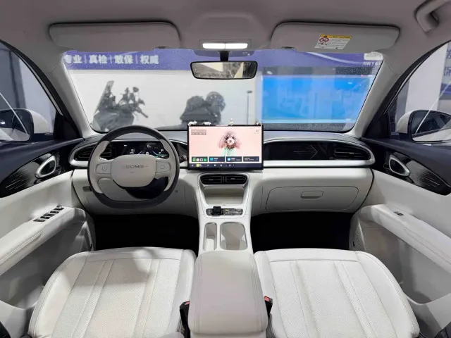 Geely Starry Wish — Фото автомобиля 5