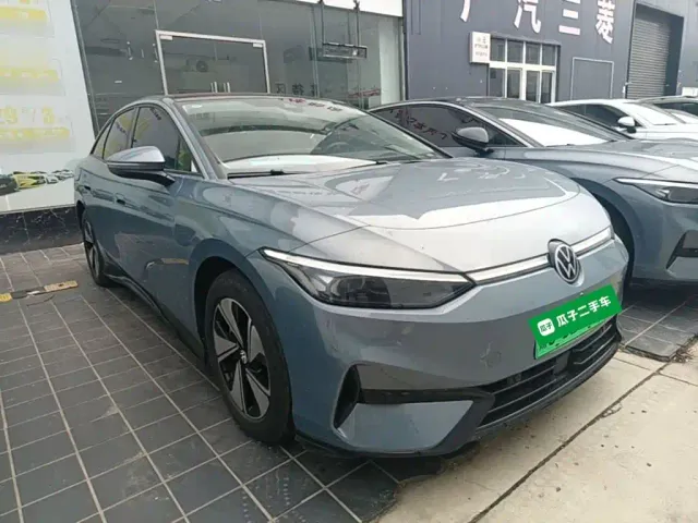 Volkswagen ID.7 Vizzion — Фото автомобиля 3