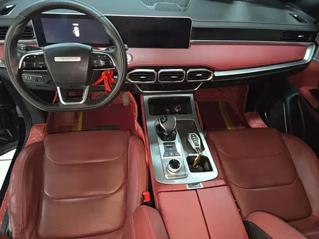 Jetour X70 Plus — Фото автомобиля 5