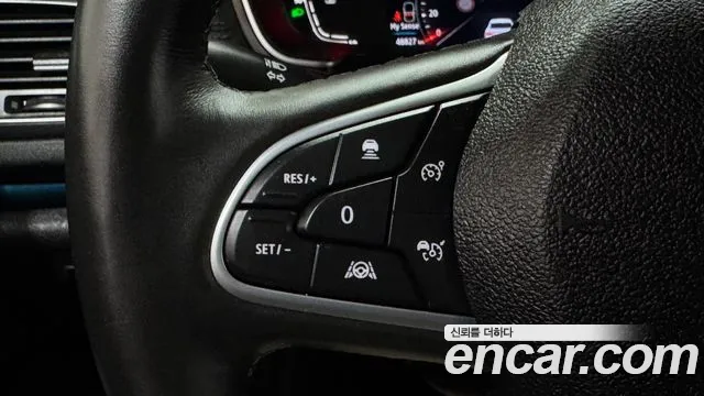Renault Korea SM6 SM6 (New) — Фото автомобиля 14