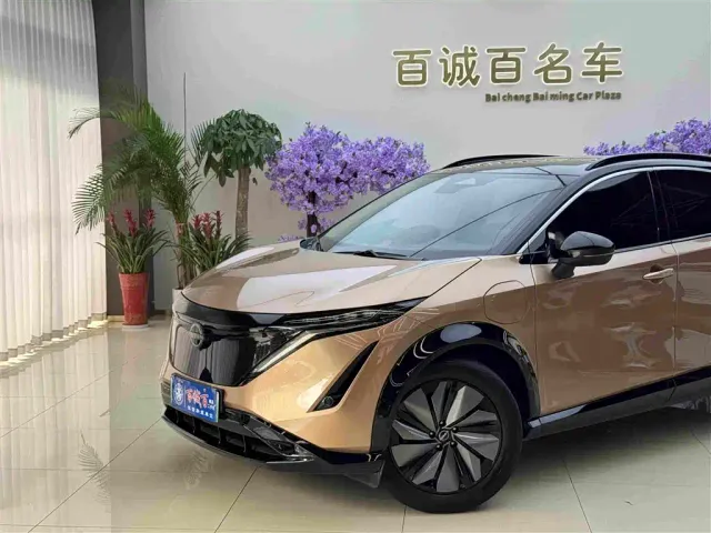 Nissan Ariya — Фото автомобиля 2
