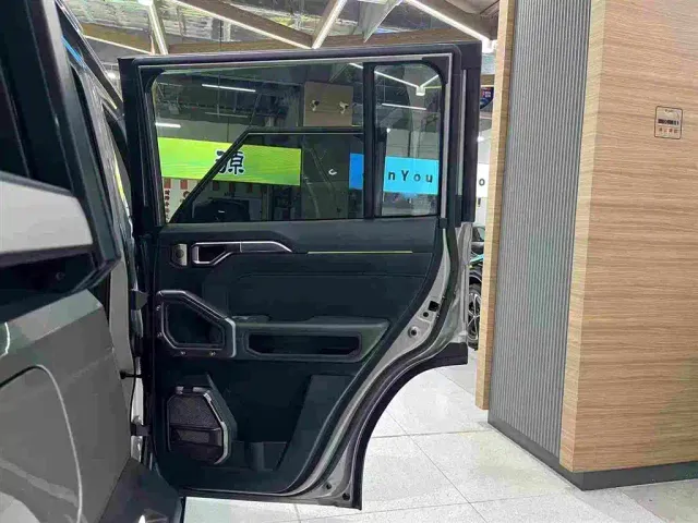 Jetour Jetour Shanhai T2 2024 C-DM 129KM Forest Edition — Фото автомобиля 16