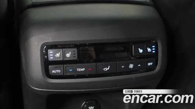Hyundai Palisade The New Palisade Бензин 3.8 4WD — Фото автомобиля 19