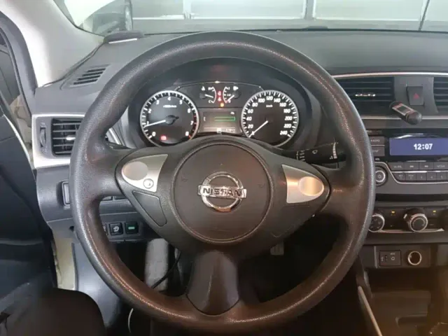Nissan Sylphy — Фото автомобиля 10