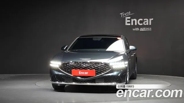 Genesis G90 RS4 — Фото автомобиля 3