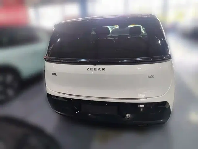 Zeekr Mix — Фото автомобиля 7