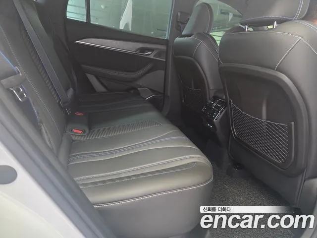 Renault-KoreaSamsung Grand Koleos Grand Koleos — Фото автомобиля 10