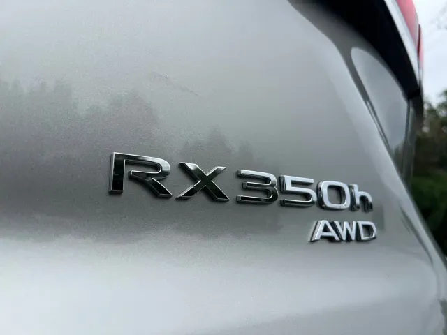 Lexus RX — Фото автомобиля 8