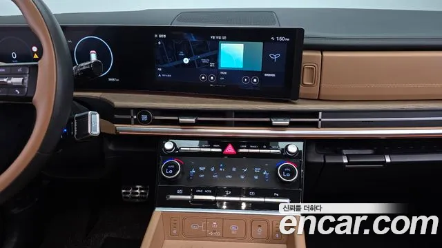 Hyundai Santa Fe MX5 — Фото автомобиля 13