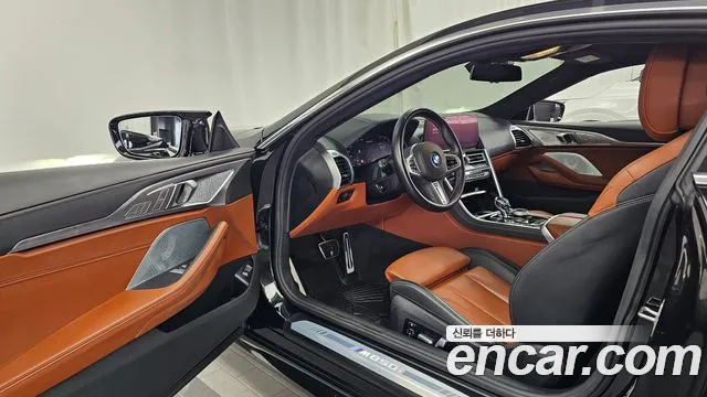 BMW 8 Series — Фото автомобиля 15