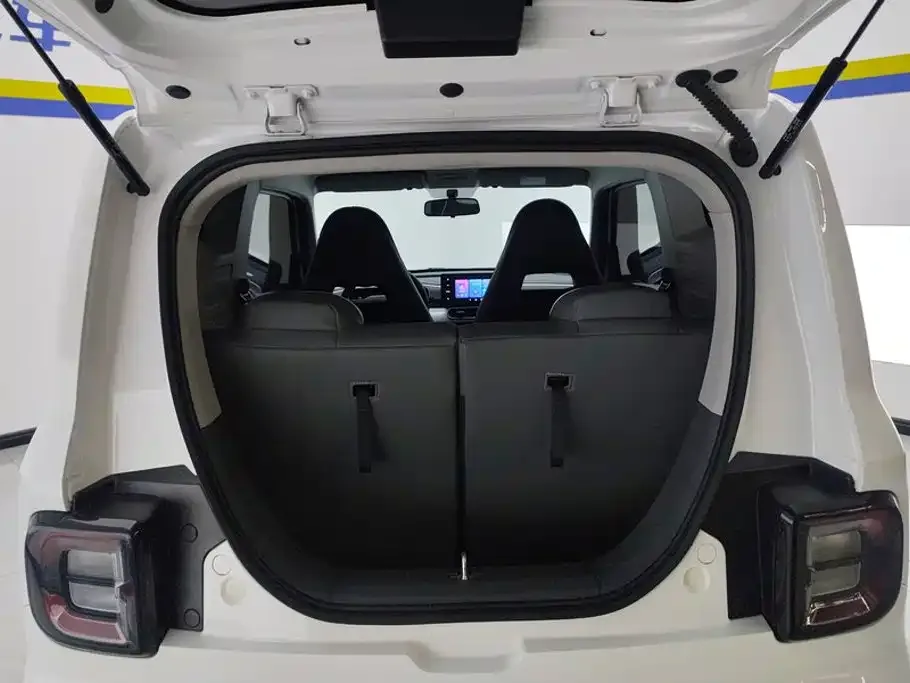 Geely Galaxy Panda 2025 Panda mini 210km Vitality Bear — Фото автомобиля 4