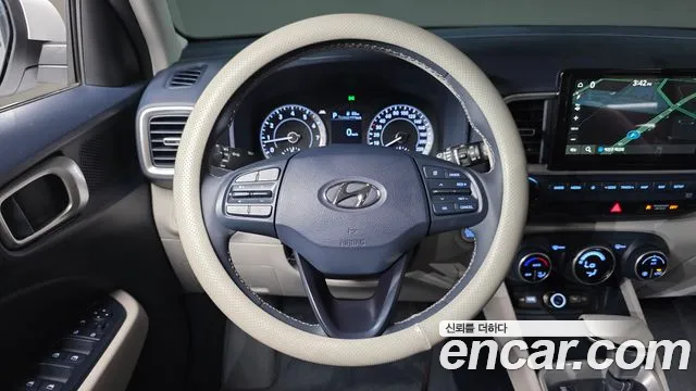 Hyundai Venue Venue 1.6 Modern Plus — Фото автомобиля 14