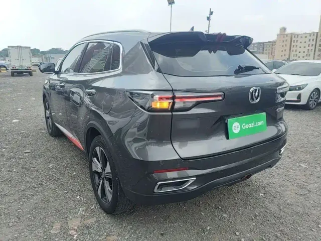 Changan CS55 Plus — Фото автомобиля 4