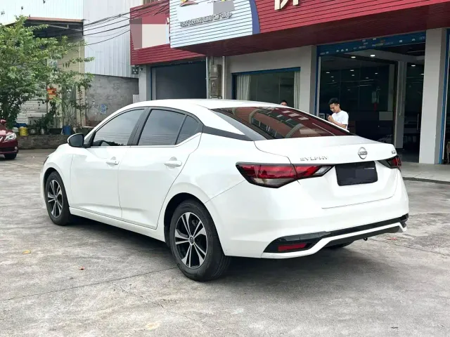 Nissan Sylphy — Фото автомобиля 7