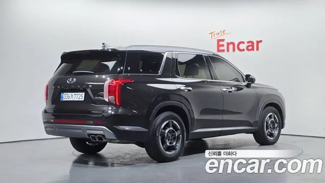Hyundai Palisade The New — Фото автомобиля 2