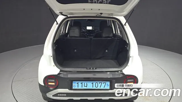 Hyundai Casper Casper Electric — Фото автомобиля 30