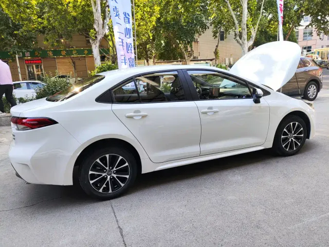 Toyota Levin — Фото автомобиля 16