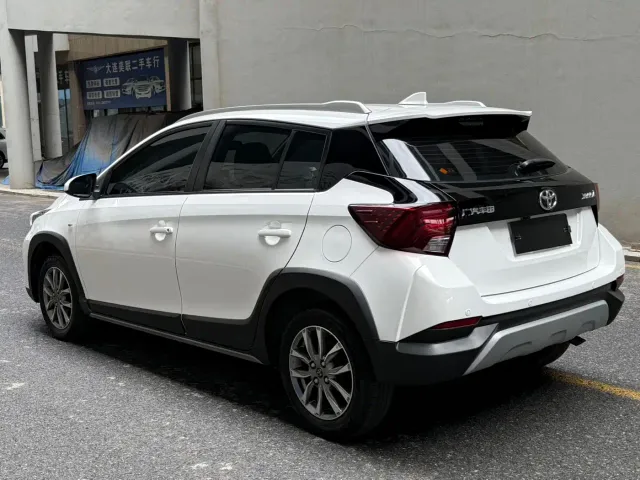 Toyota YARiS L Zhi Xuan — Фото автомобиля 6