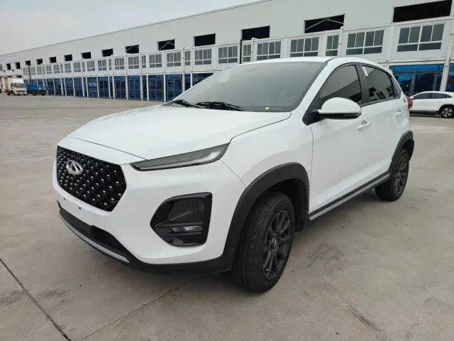 Фотография автомобиля — Chery Tiggo 3x