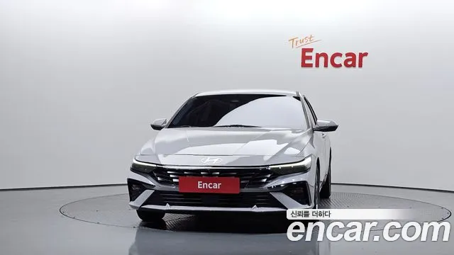 Hyundai AVANTE Modern — Фото автомобиля 3