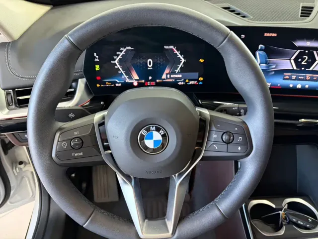 BMW X1 — Фото автомобиля 8