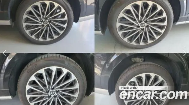 Hyundai Palisade LX3 — Фото автомобиля 12