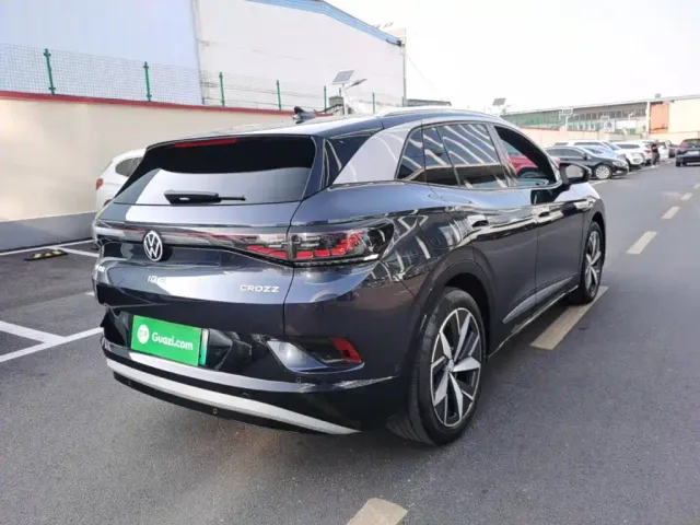Volkswagen ID.4 Crozz — Фото автомобиля 6