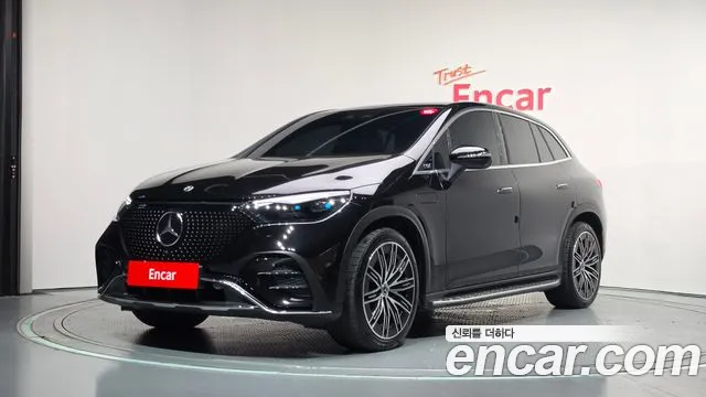 Фотография автомобиля — Mercedes-Benz EQE X294