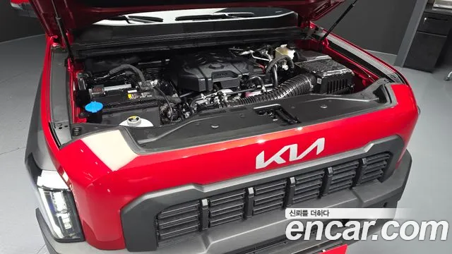Kia Tasman Tasman 2.5T Бензин 2WD — Фото автомобиля 6