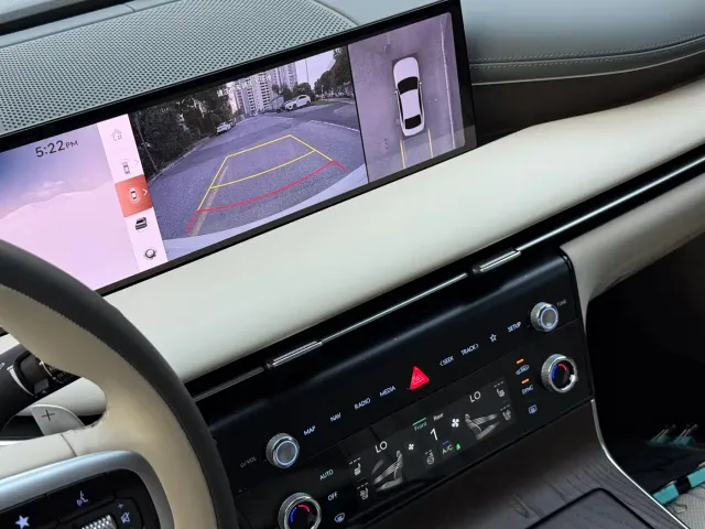 Genesis G80 — Фото автомобиля 22