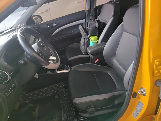 Kia KX1 — Фото автомобиля 14