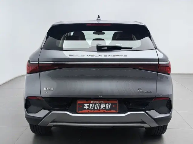 BYD Yuan PLUS — Фото автомобиля 4