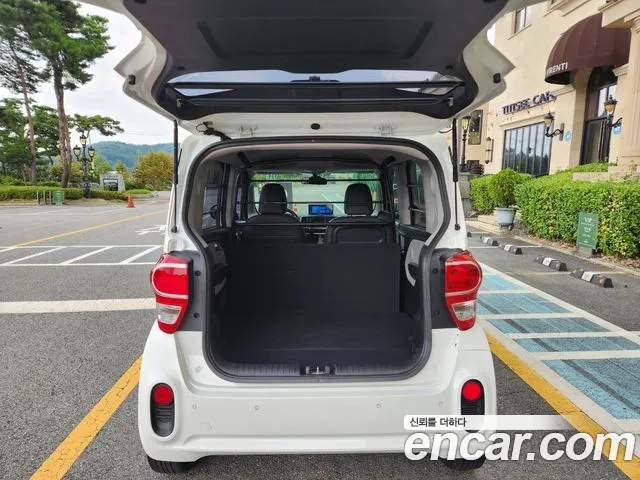 Kia RAY Новый Ray Фургон — Фото автомобиля 5