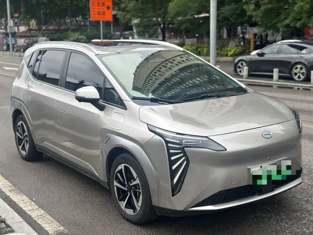 GAC Aion Y — Фото автомобиля 3