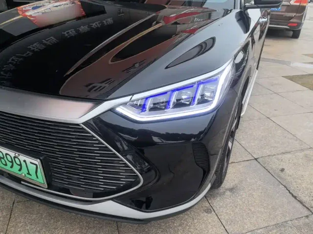 BYD Song PLUS — Фото автомобиля 23