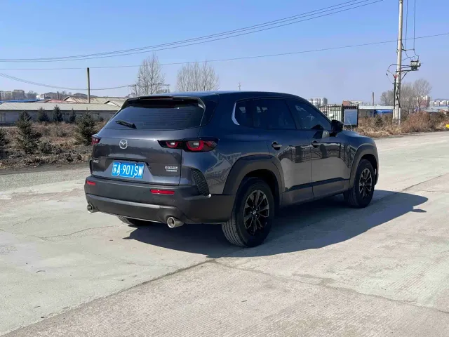Mazda CX-50 Xingye — Фото автомобиля 23