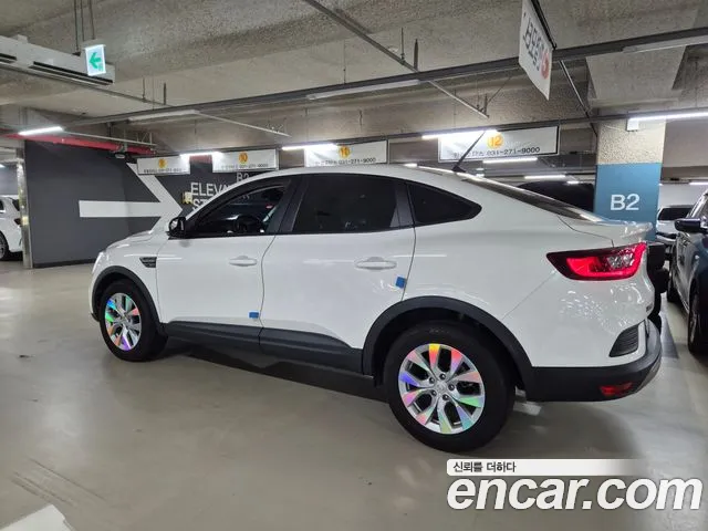 Renault-KoreaSamsung XM3 — Фото автомобиля 3