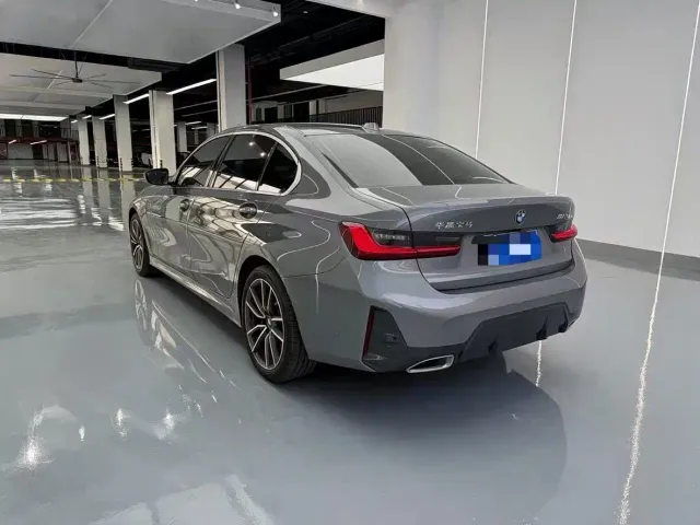 BMW 3 Series — Фото автомобиля 14