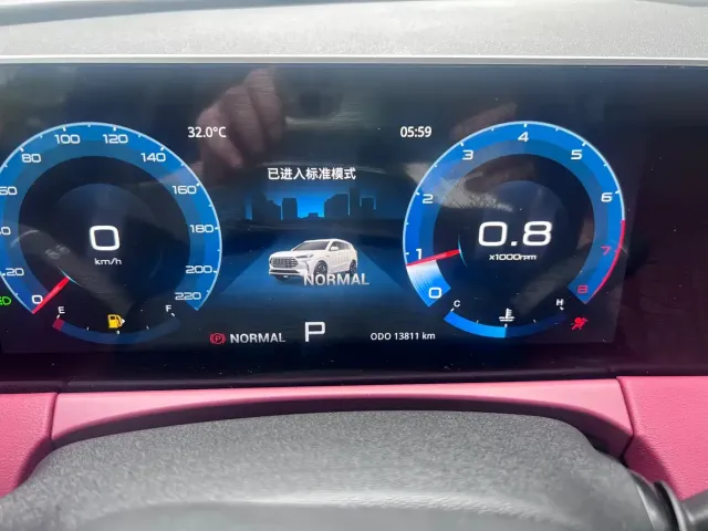 Jetour X70 Plus — Фото автомобиля 30
