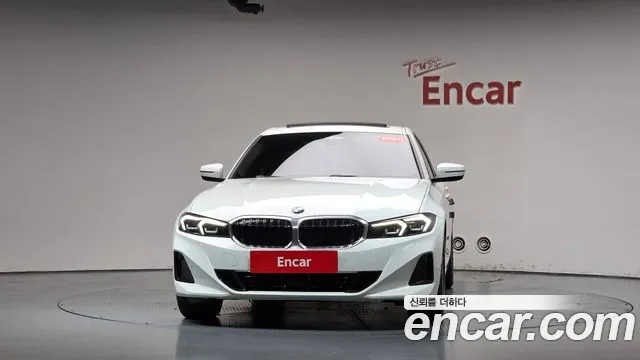 BMW 3 Series G20 — Фото автомобиля 3