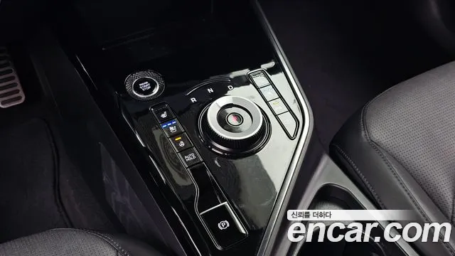 Kia Niro The All New Niro — Фото автомобиля 12
