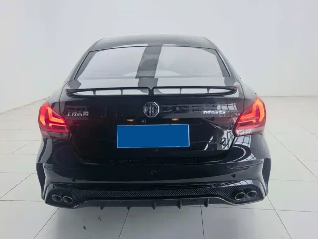 MG 5 Scorpio — Фото автомобиля 8