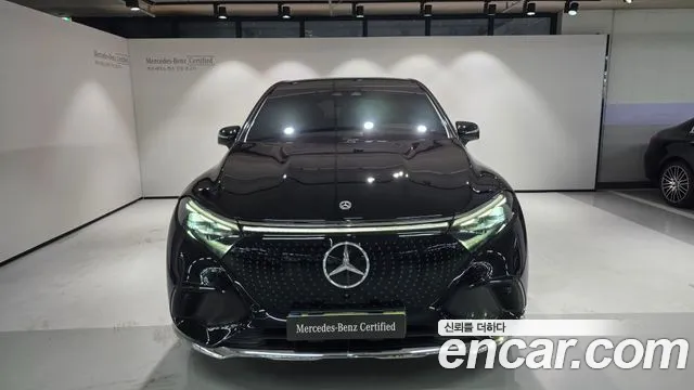 Mercedes-Benz EQS X296 — Фото автомобиля 6