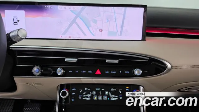 Genesis GV70 — Фото автомобиля 19